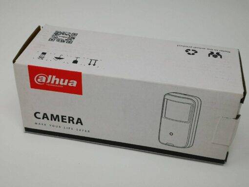 2 Megapixel HD-CVI Kamera im Bewegungsmelder – Bild 4