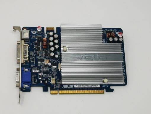 ASUS 512MB Grafikkarte / DDR2 PCIe Video Card