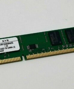 Kingston KVR1333D3N9/ 2G / 2GB Memory