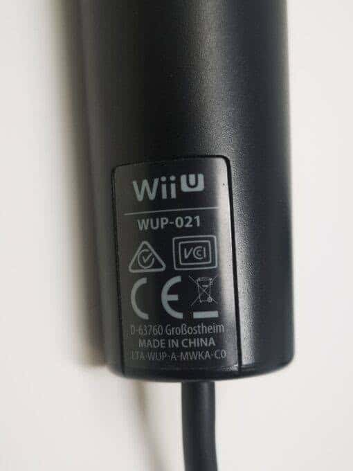 Original Mikrofon für Nintendo Wii U WUP-021 – Bild 2