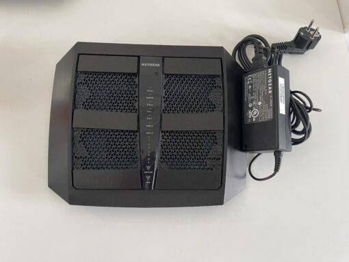 Netgear X6 Nighthawk R8000 WLAN Router AC3200 – Bild 2