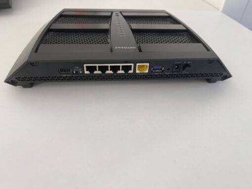 Netgear X6 Nighthawk R8000 WLAN Router AC3200 – Bild 3