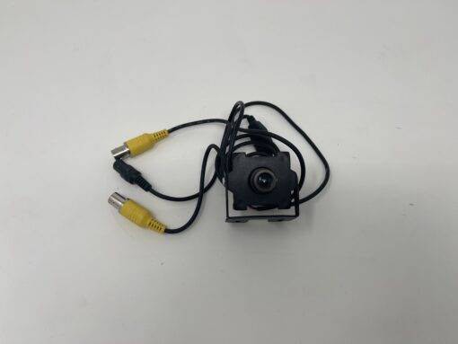 B/W and color cubic camera