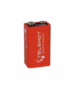 TELENOT-Lithiumbatterie LB 9 J-P zum