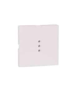 Abdeckkappe Gira E2 mit LED-